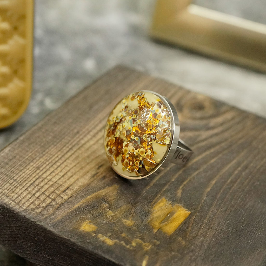 ALCHEMY Кольцо KO4652