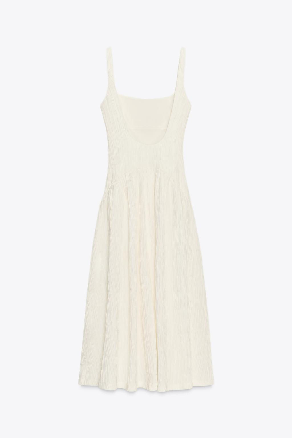 LONG CROCHET SKIRT - Zara фото 12