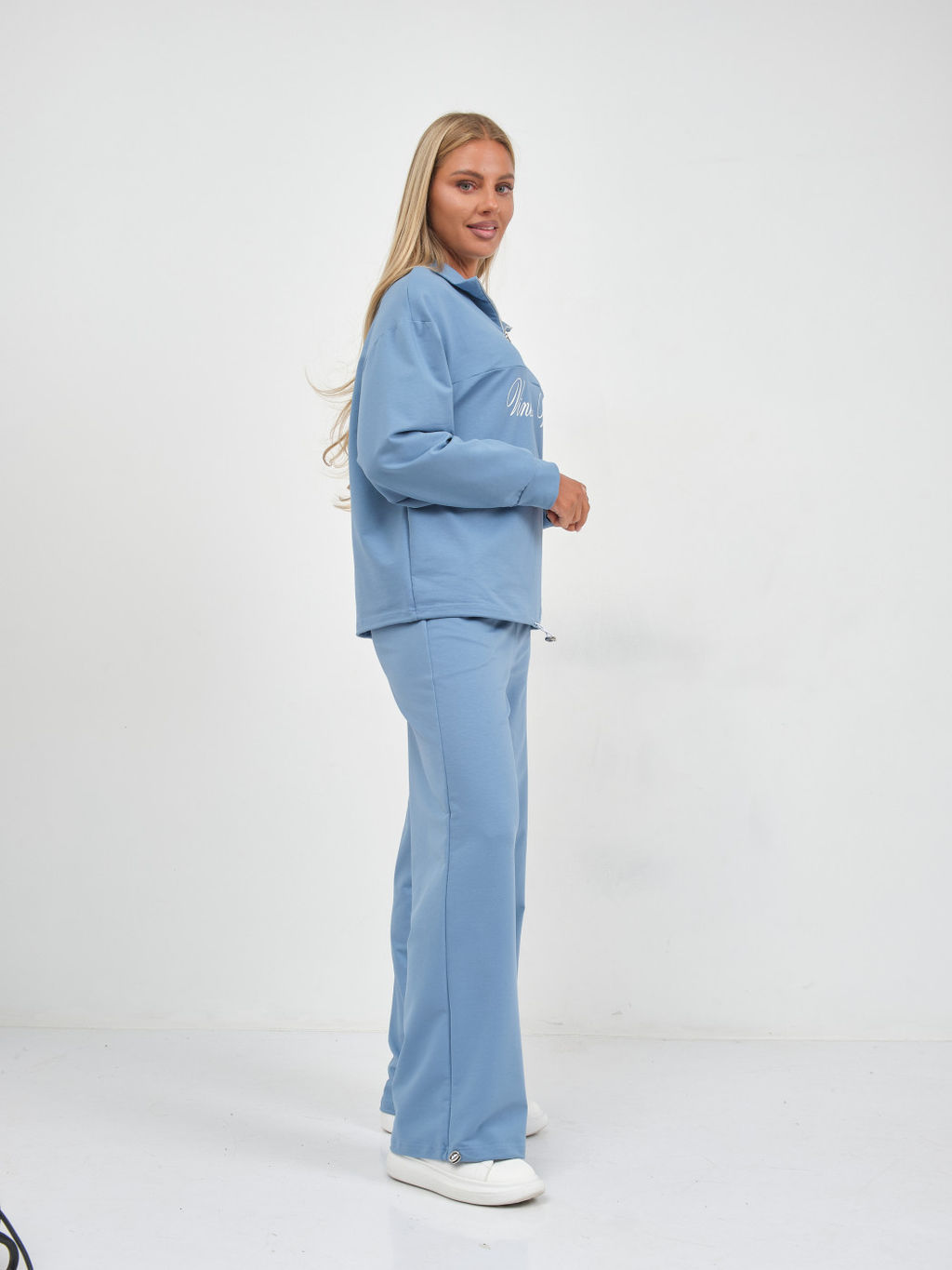 Костюм из футера Верона - Ивассорти фото 10