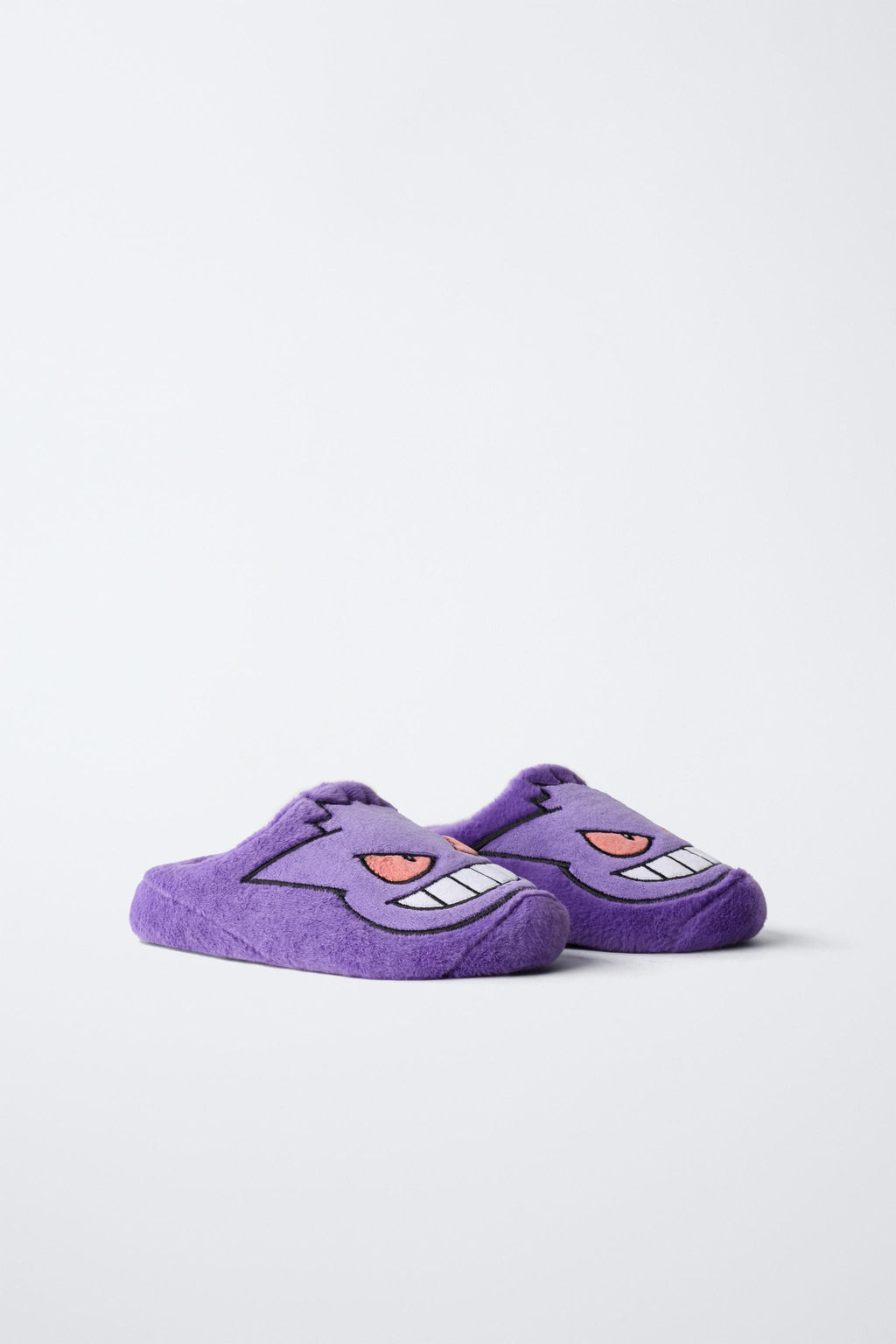 GENGAR POK_MON SLIPPERS - Zara фото 2