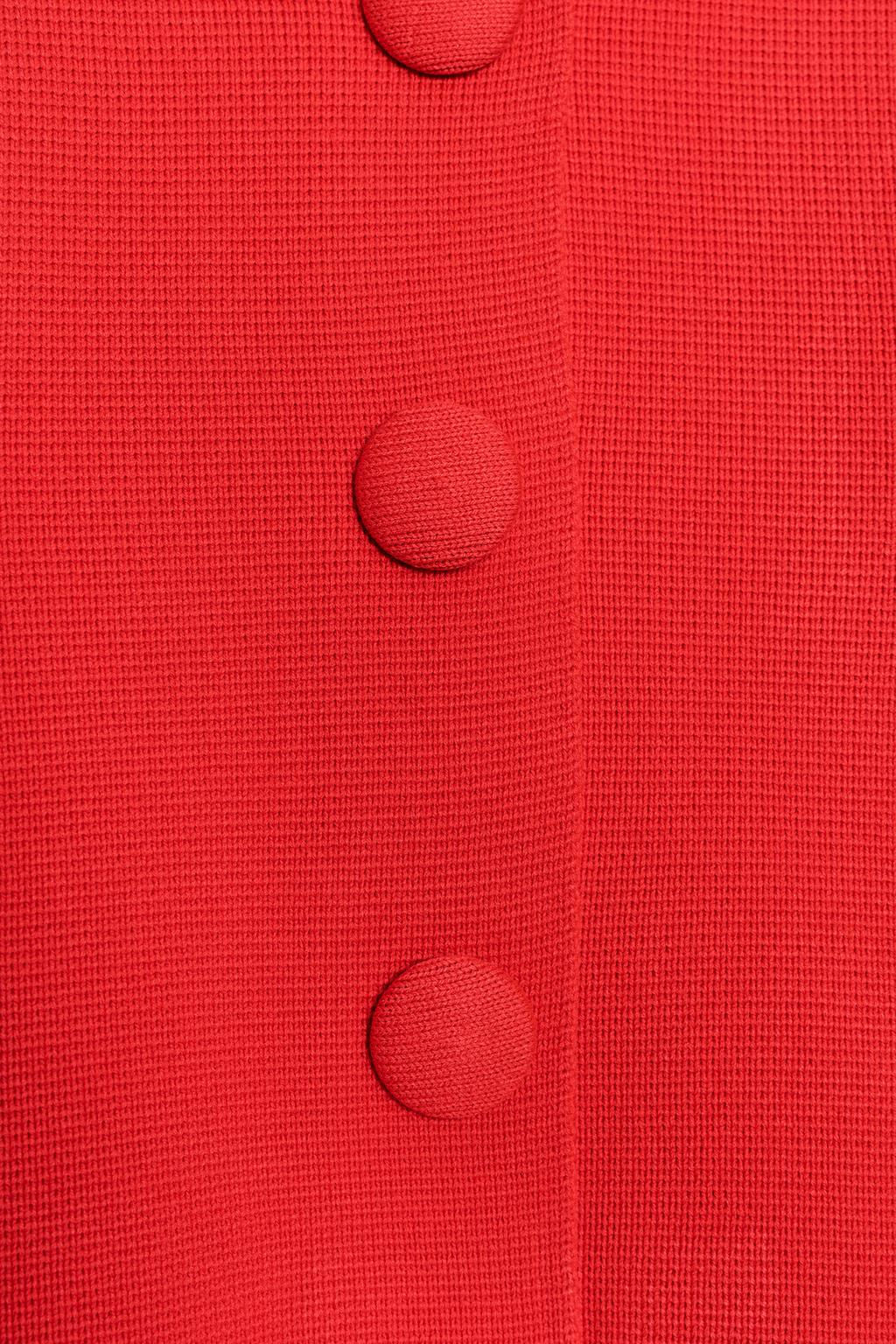 SHORT KNIT CARDIGAN - Zara фото 7
