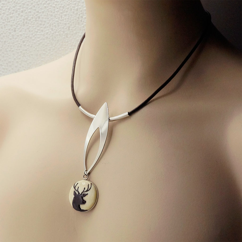 DEER Колье LKY4560