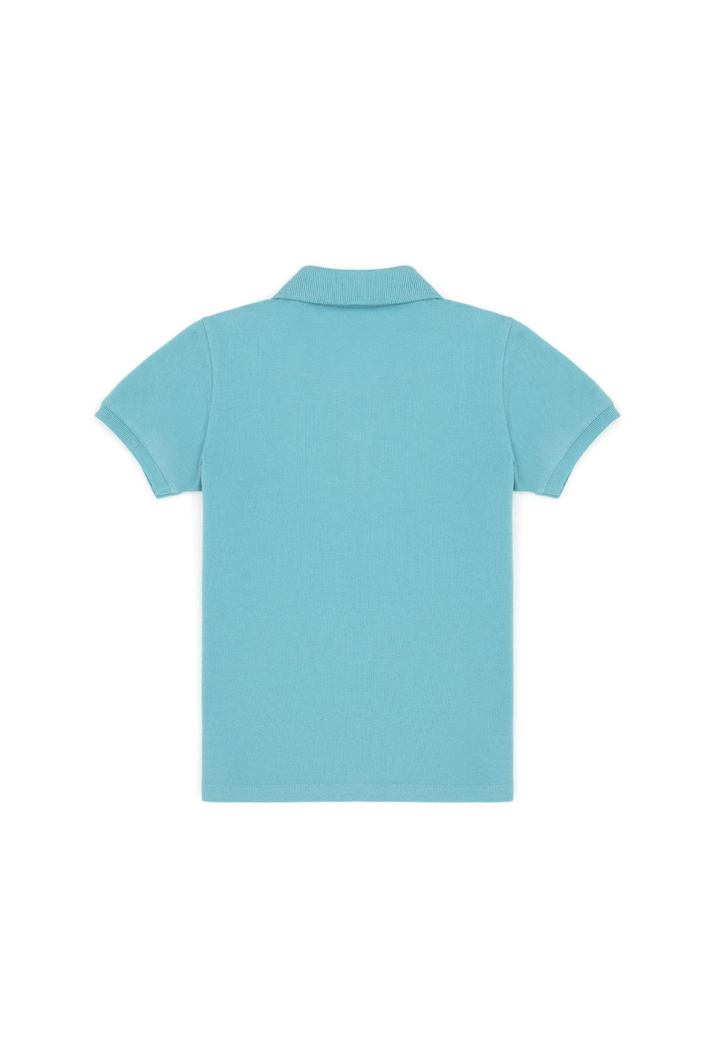 U. S. Polo Assn / Базовая футболка мятного цвета для мальчиков - U.s. polo assn фото 2