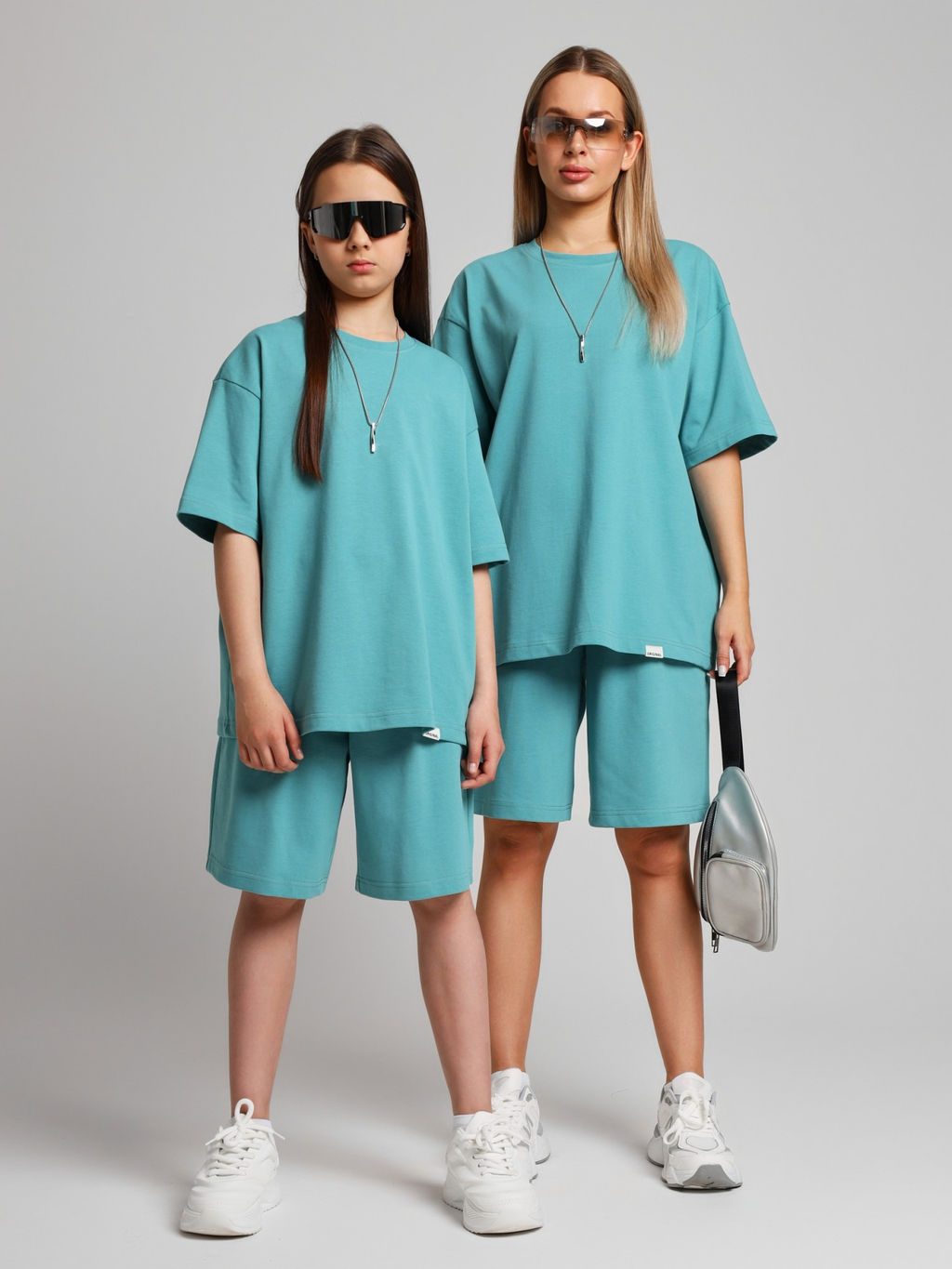 VIOTEX Костюм для девочки Азарт-1 из чистого хлопка - Виотекс фото 22