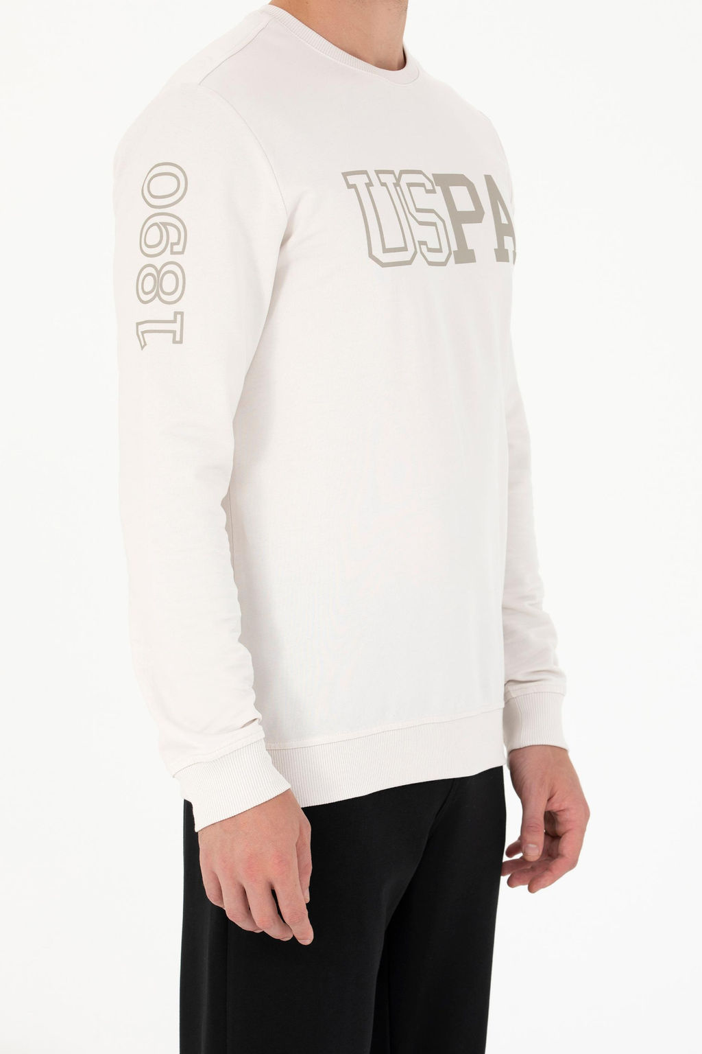 Erkek Ta_ Sweatshirt