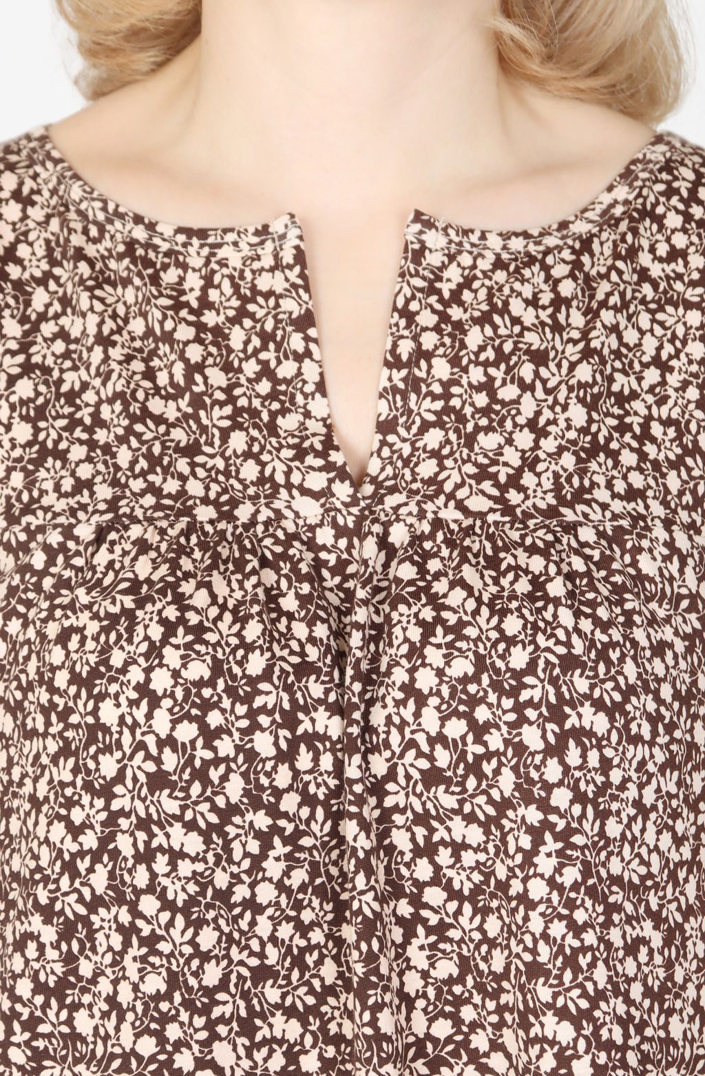 Сарафан Мимоза Х-456 (44-62) кулирка - Лотос фото 3