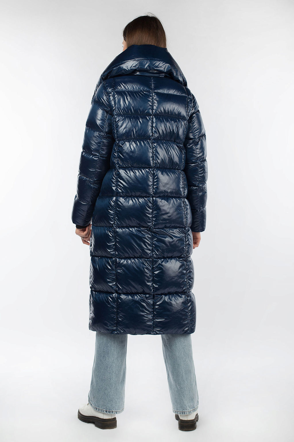 Куртка женская зимняя (Био-пух 300) - El podio фото 12