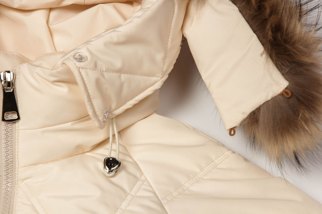 Куртка натуральный мех