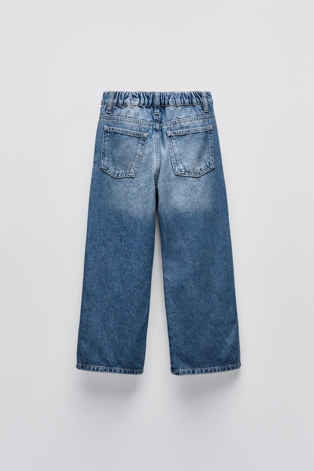 CARGO JEANS - Zara фото 2