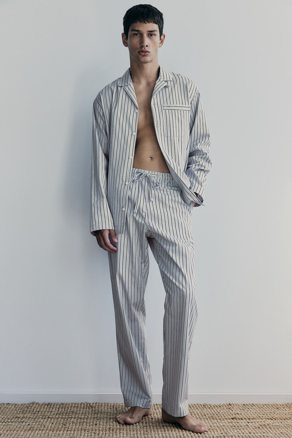 Pijama Relaxed Fit - H&m фото 2