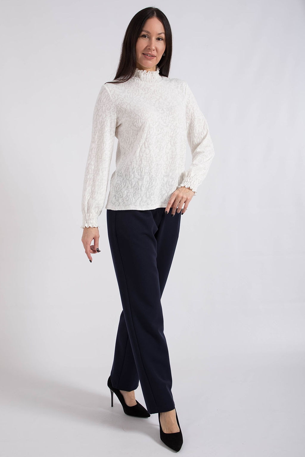 Джемпер женский П4211 - Olsarri фото 12