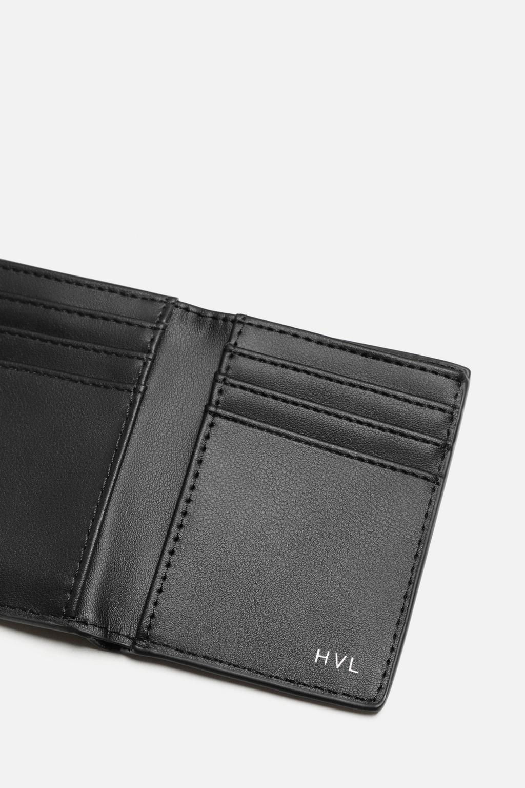 PLAIN VERTICAL CARD HOLDER - Zara фото 5