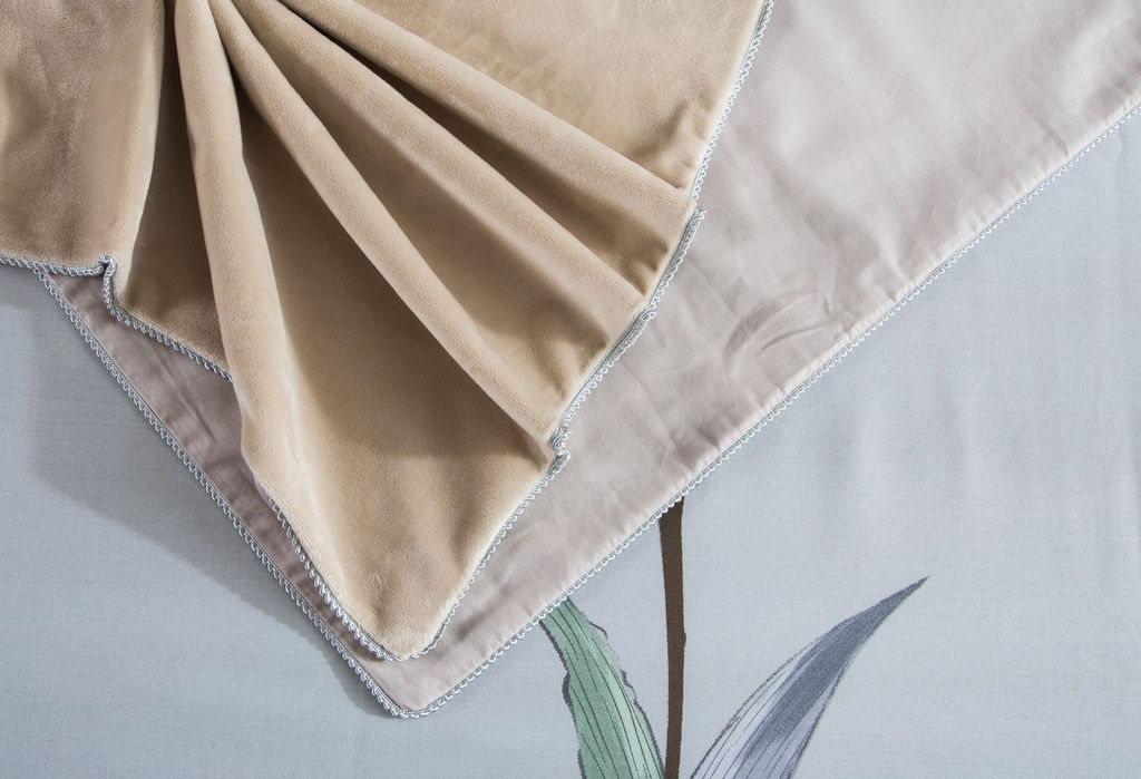 Аскари (бежевый серебро) ABC Cotton комплект