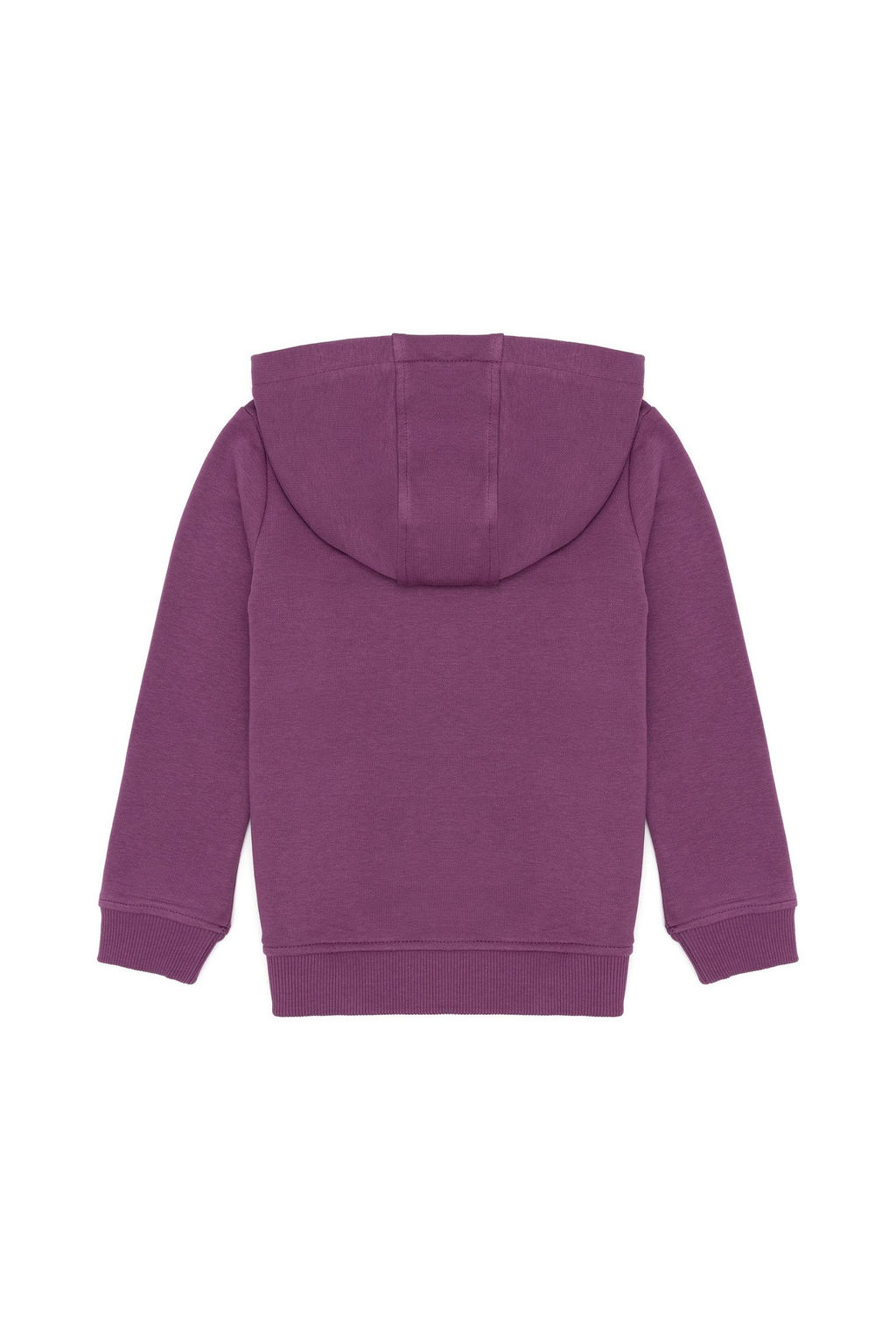 Фиолетовая толстовка для мальчиков Basic - U.s. polo assn фото 5