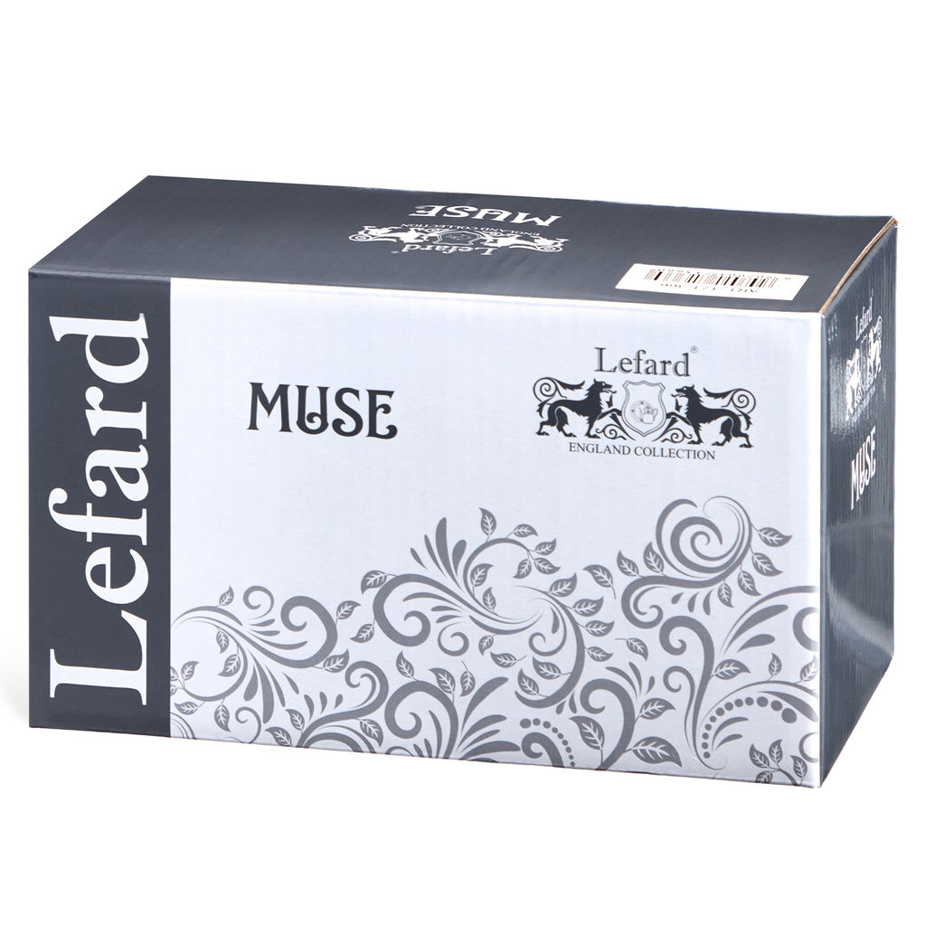 НАБОР КРУЖЕК LEFARD MUSE 2 ШТ. 350 МЛ  фото 6