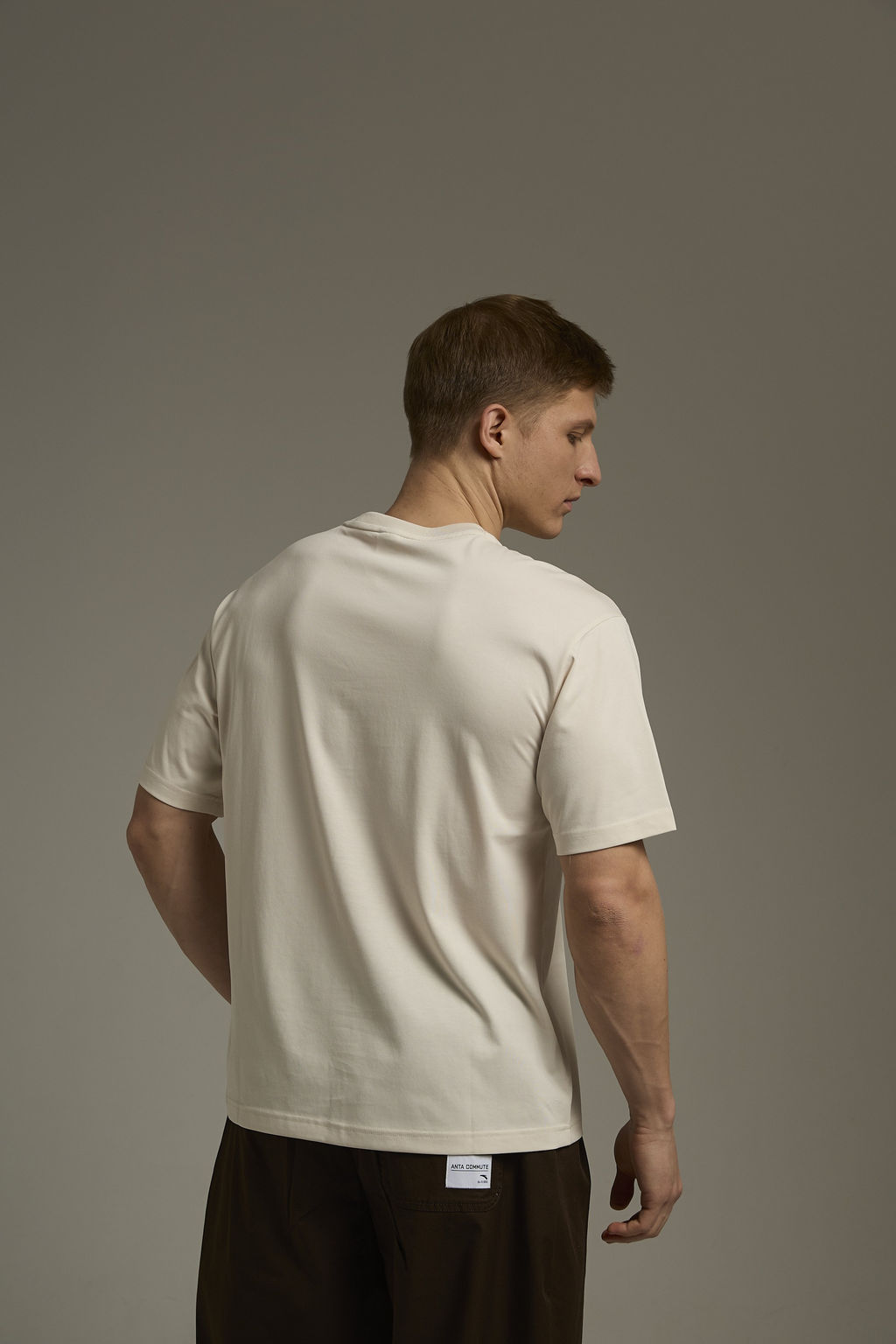 Футболка Бежевый COMMUTE SS Tee