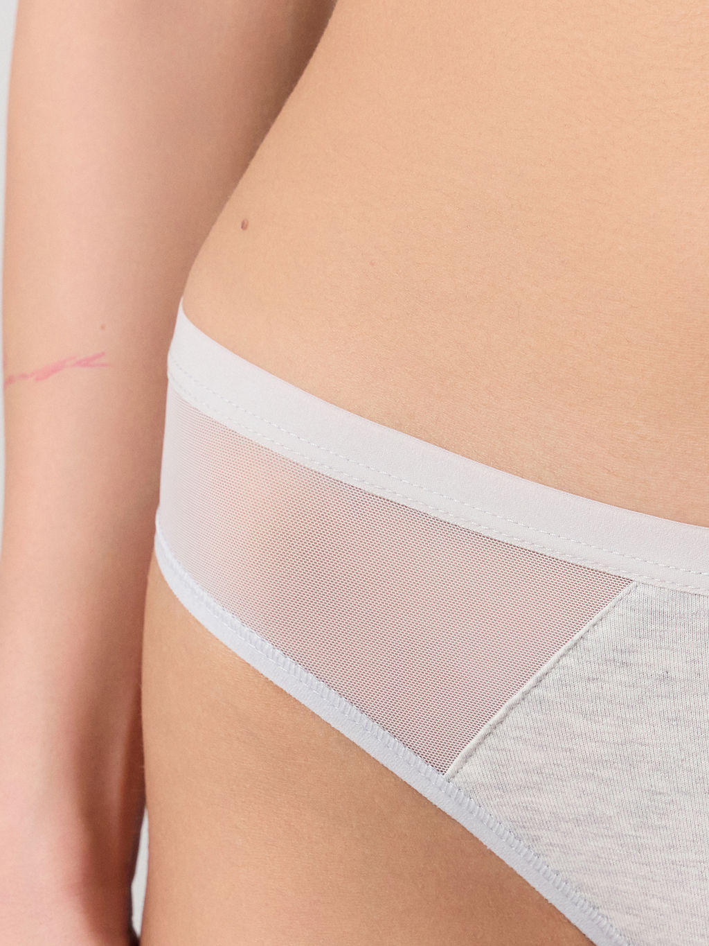 Цена за 2 штуки! ТРУСЫ ЖЕНСКИЕ - Mark formelle фото 6