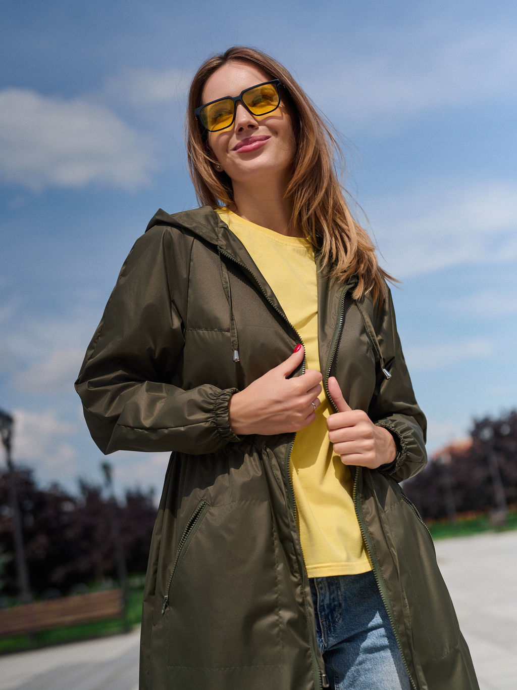 Ветровка Элемент - Yollochka фото 76