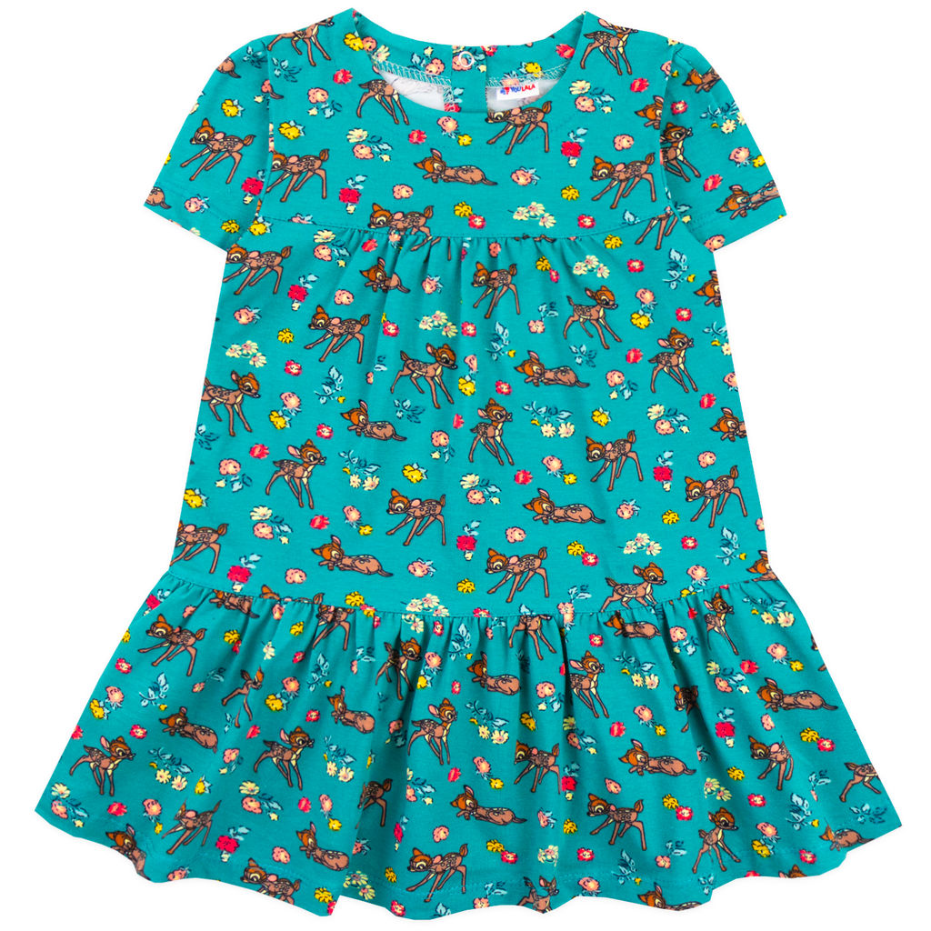 Платье кулирка 1313100202 - Youlala фото 11