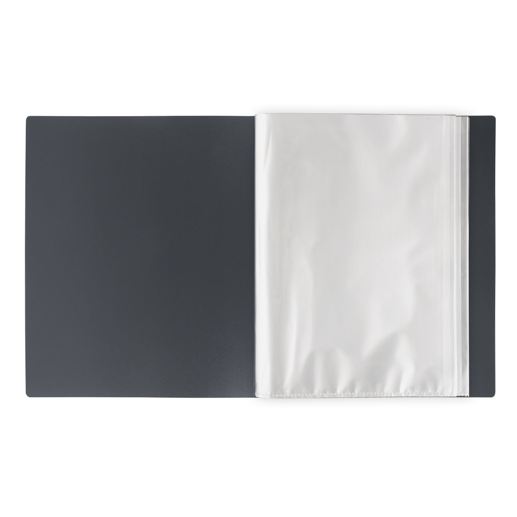 Expert Complete PRISMA Папка с вкладышами 40 л. A4 600 мкм 20 мм эффект 3D 6 шт. серый new EC211700115