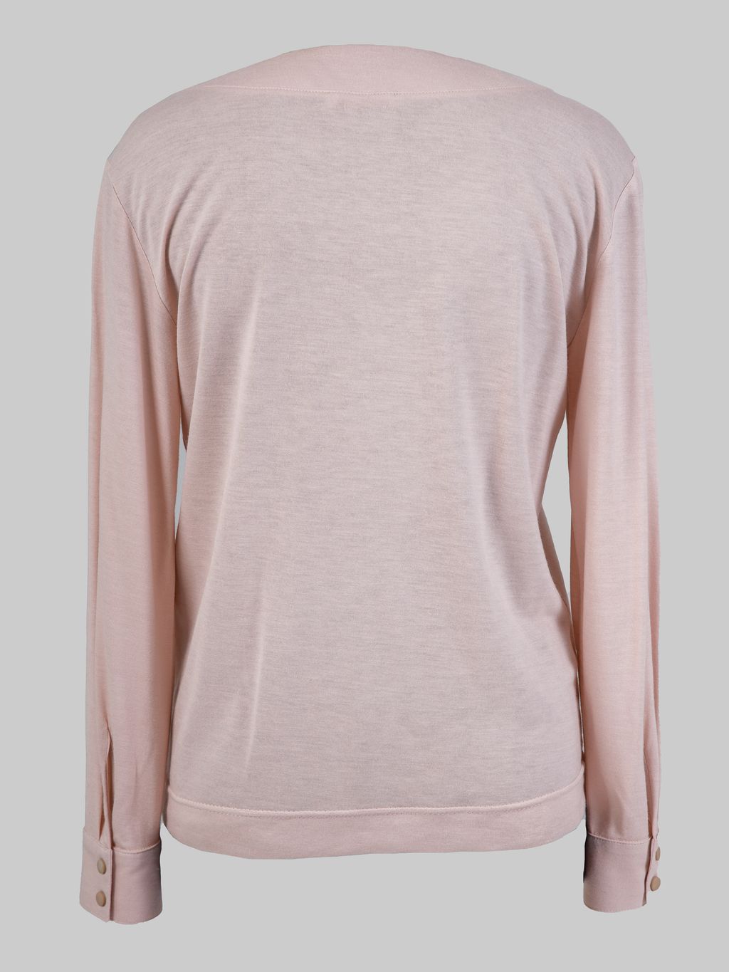 Джемпер с принтом VENTO - Stilla фото 8