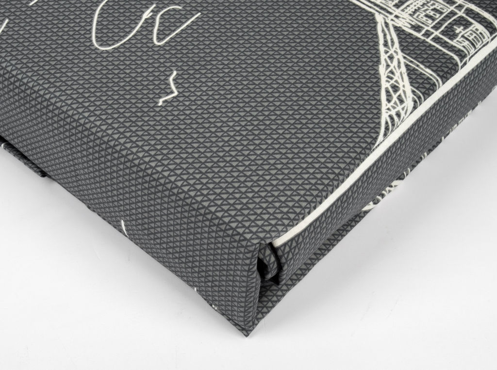 4251-БЧ КПБ Евро сатин "Tower Bridge" рис."580102"