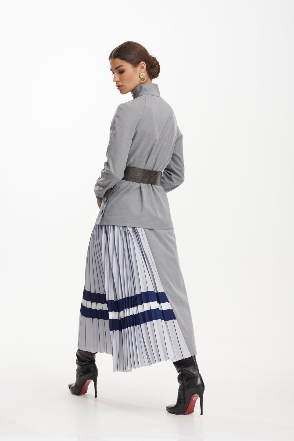 3152/1 Юбка - Niv niv fashion фото 2