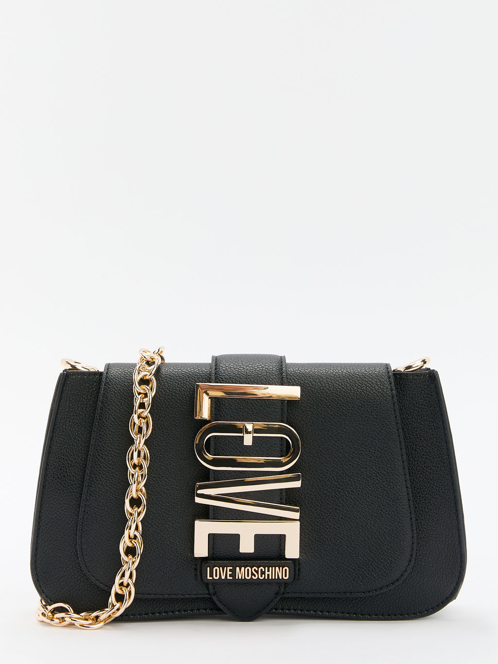 Кросс-боди LOVE MOSCHINO LOVEBUG Артикул 4411078, черный