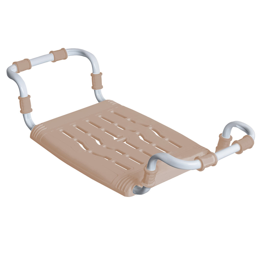 Сиденье в ванну раздвижное (пластик) СВ5 - Nika фото 9