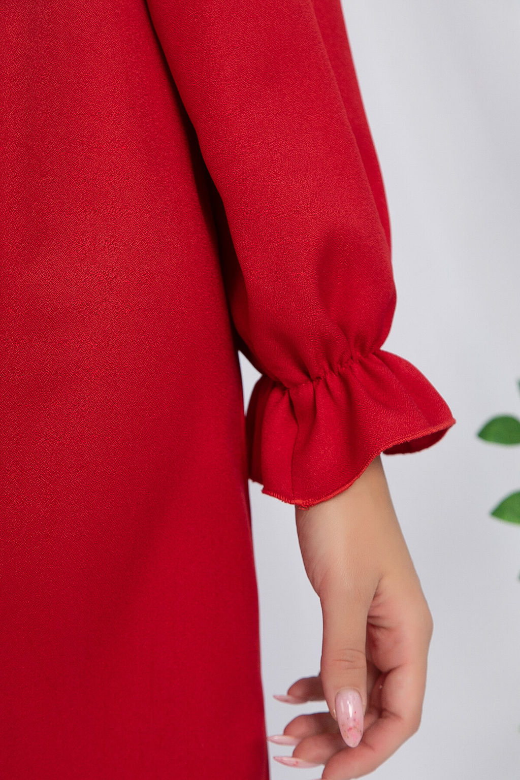 Платье Яркий акцент - Lt collection фото 29