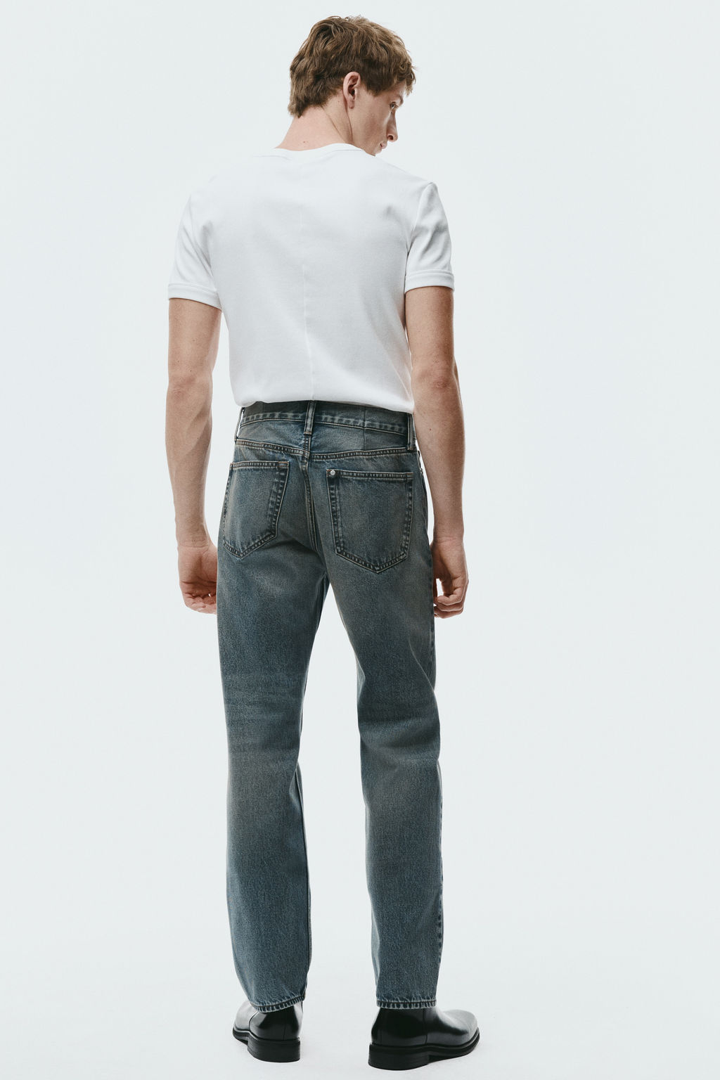 Original Straight Jeans - H&m фото 10