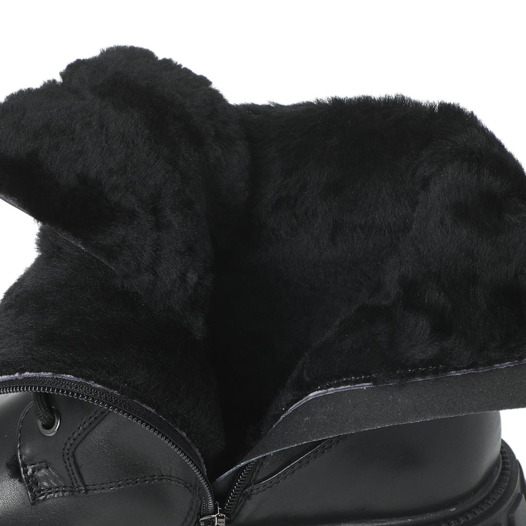Женские ботинки TENDANCE Артикул 3196601, черный