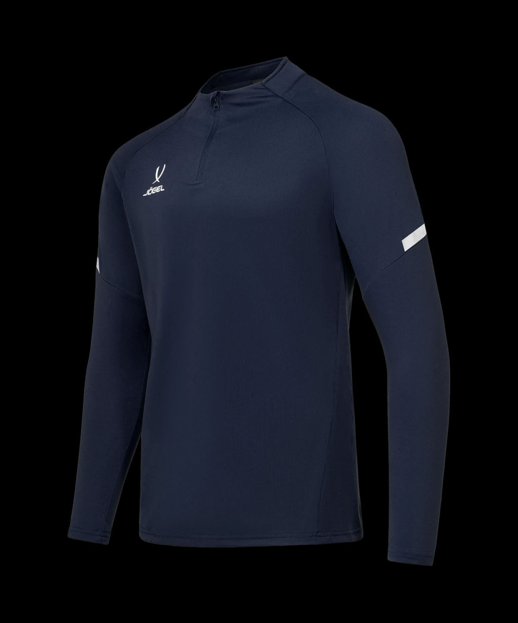 Джемпер тренировочный JOGEL CAMP 2 Training Top, темно-синий, детский