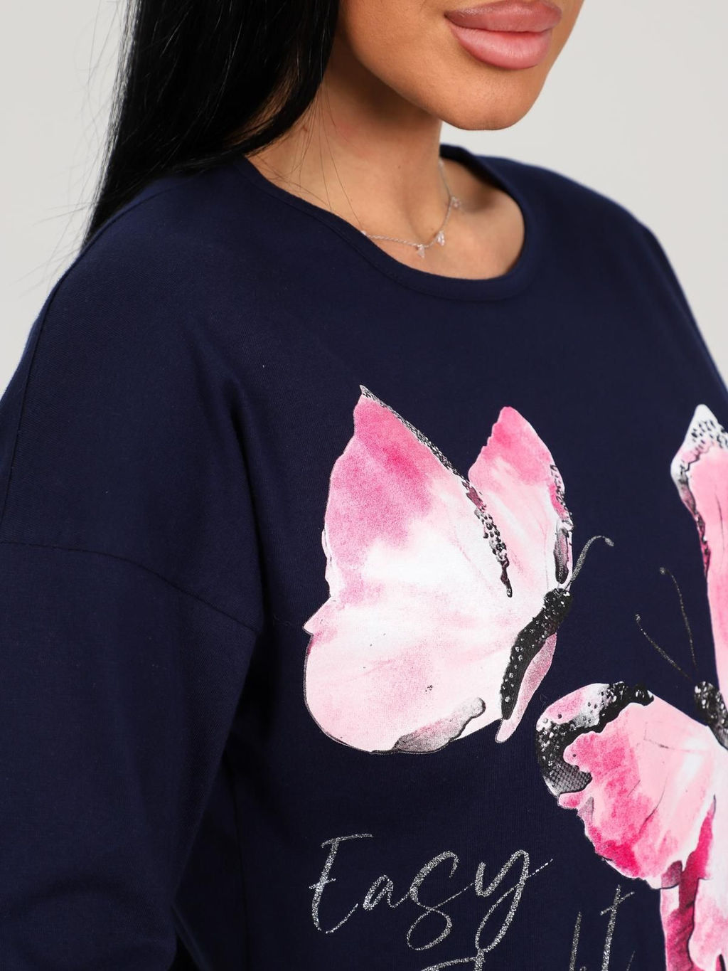 IV-CAPRIZ Палинур - футболка чернильный