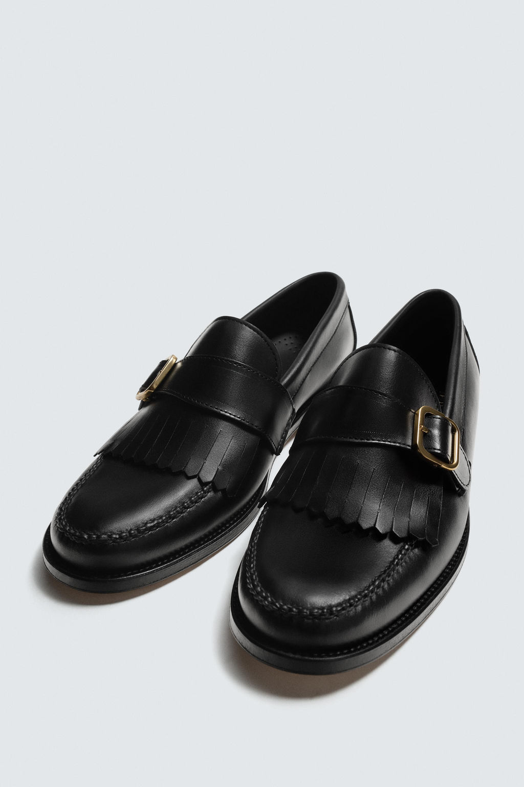 CASTELLANO 1920 ® X ZARA MAN LOAFERS  фото 2
