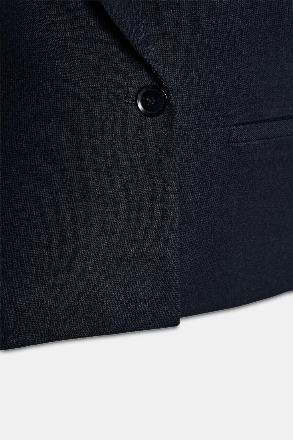 ZW COLLECTION LIMITED EDITION CROPPED BLAZER - Zara фото 6