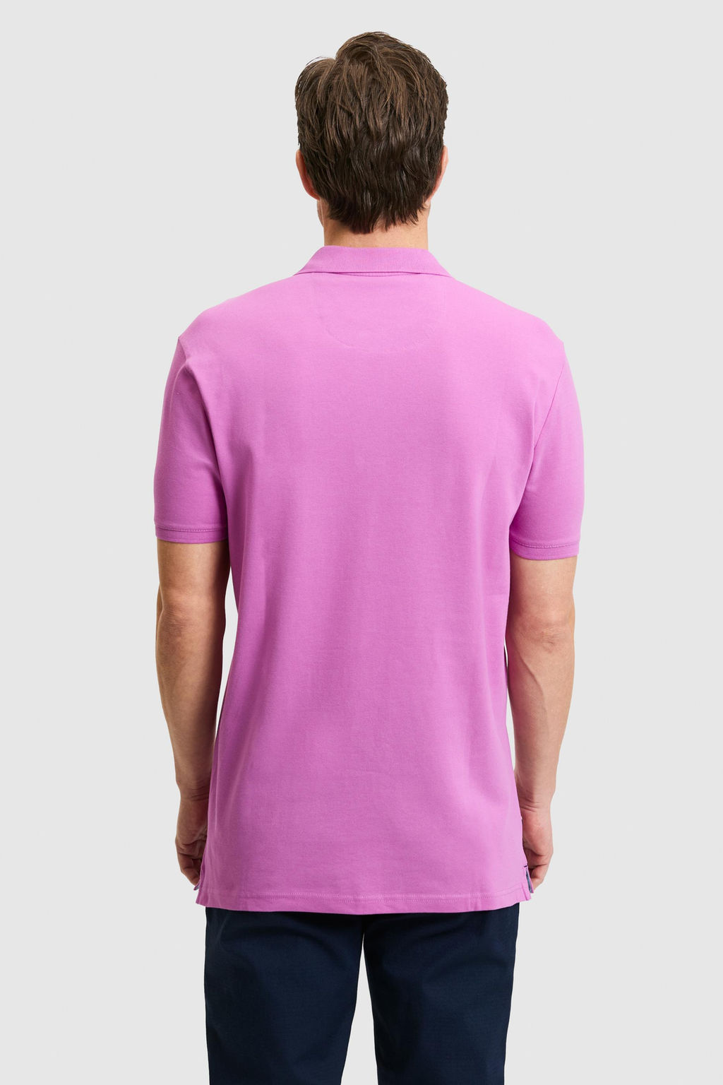Erkek Menek_e Basic Polo Yaka Ti__rt - U.s. polo assn фото 5