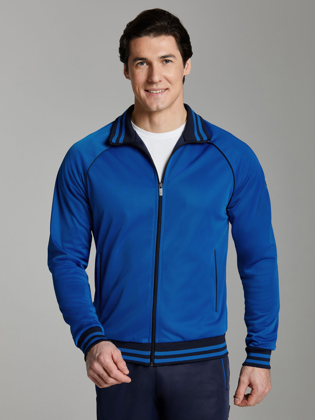 Спортивный костюм мужской 10M-RR-1844 RED-N-ROCKS