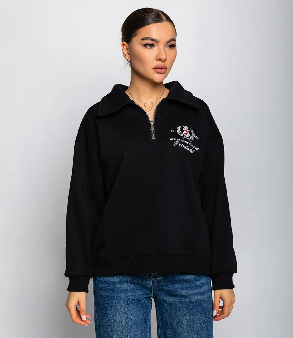 Свитшот #КТ462 - Dommod фото 11