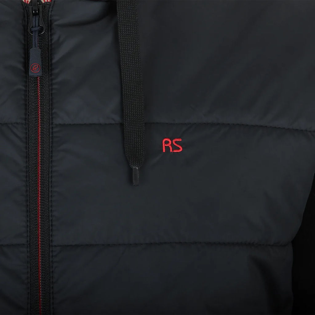 RODOS Куртка М-231 А|В Чёрный/Красный