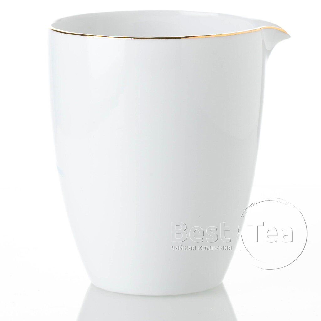 Чахай (сливочник-молочник) керамический, 270 мл - Fujian Province Guang Fu Tea фото 2