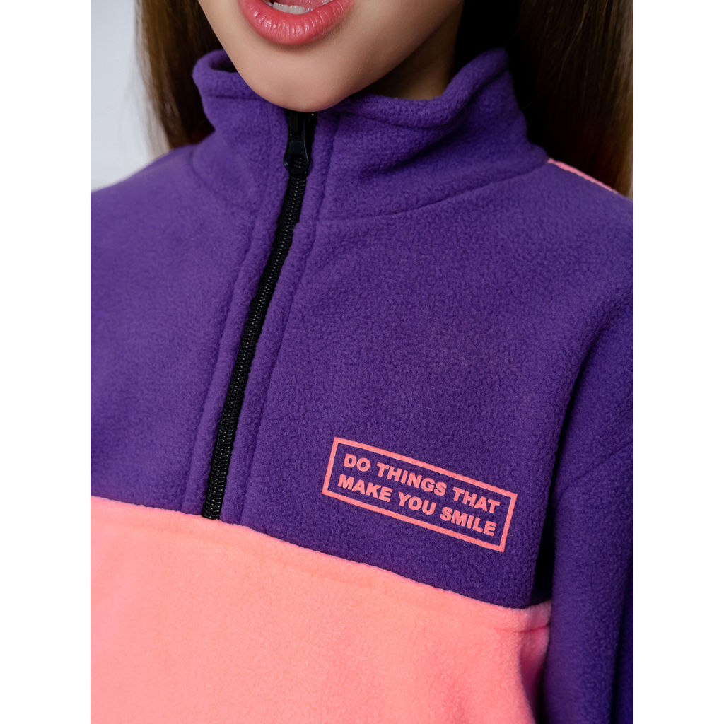 Толстовка флис 1413600301 - Youlala фото 20