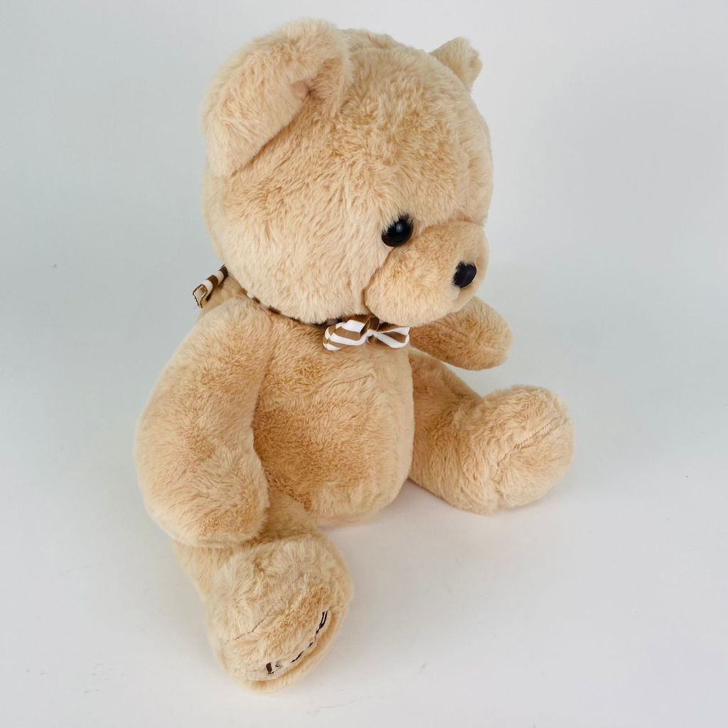 Мягкая игрушка Мишка с бантом 38 см (арт. 0880-3) - Storyland фото 15