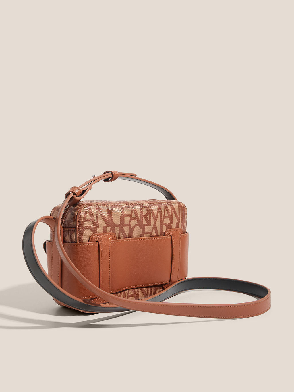 Кросс-боди ARMANI EXCHANGE SUSY Артикул 4361507, светло-коричневый  фото 3