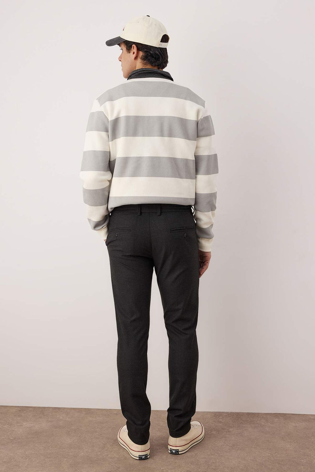 Antrasit Erkek Pantolon TMNAW26PL00024