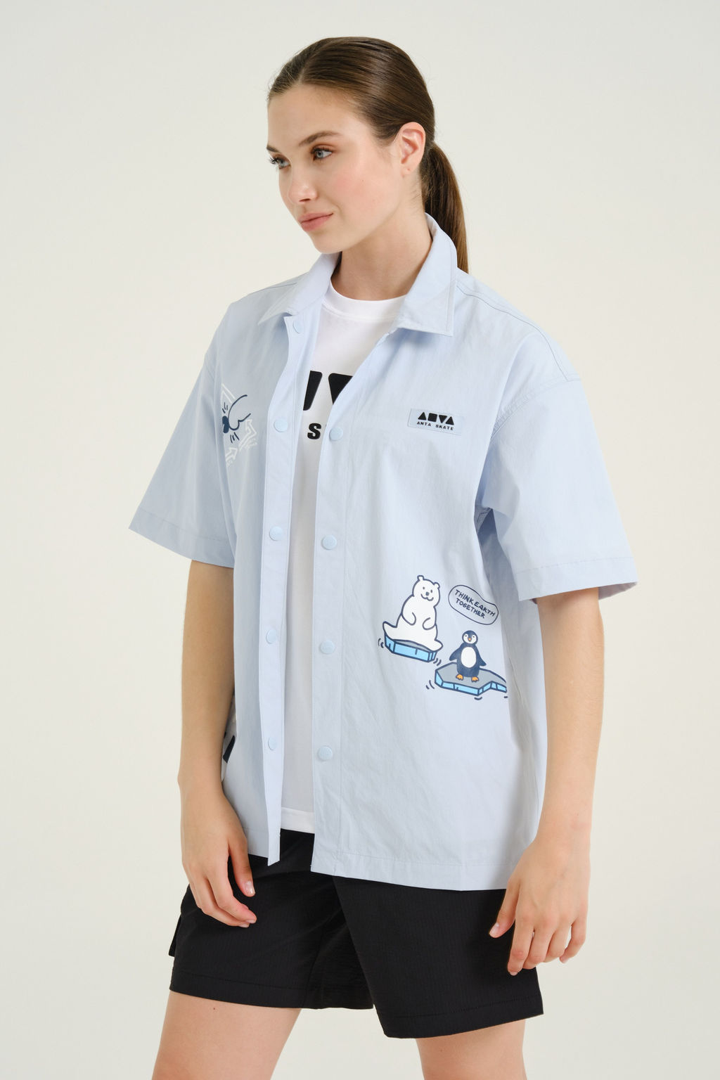 Рубашка - Anta фото 3