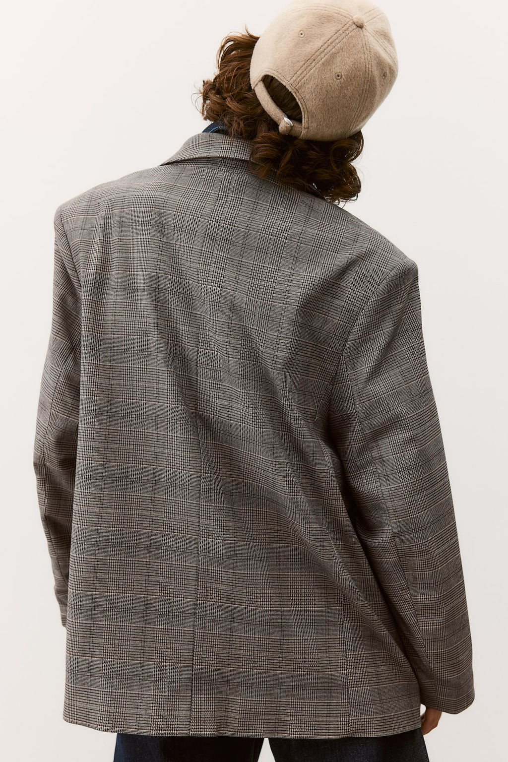 Americana de corte holgado - H&m фото 4