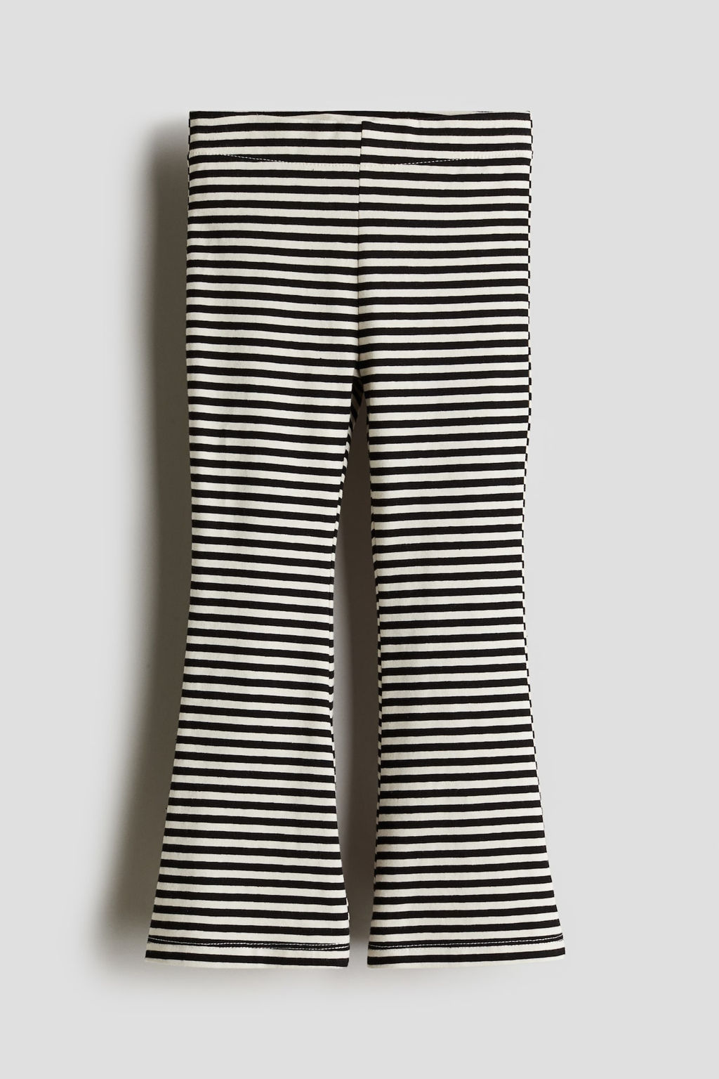 Leggings acampanados