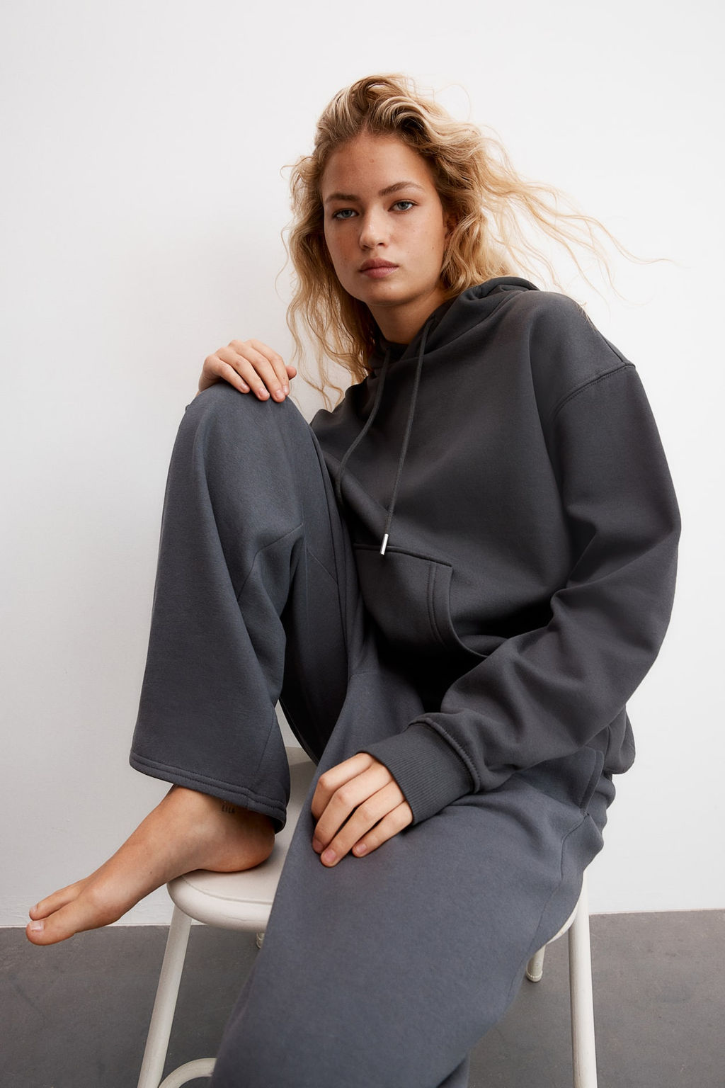 Joggers amplios - H&m фото 3