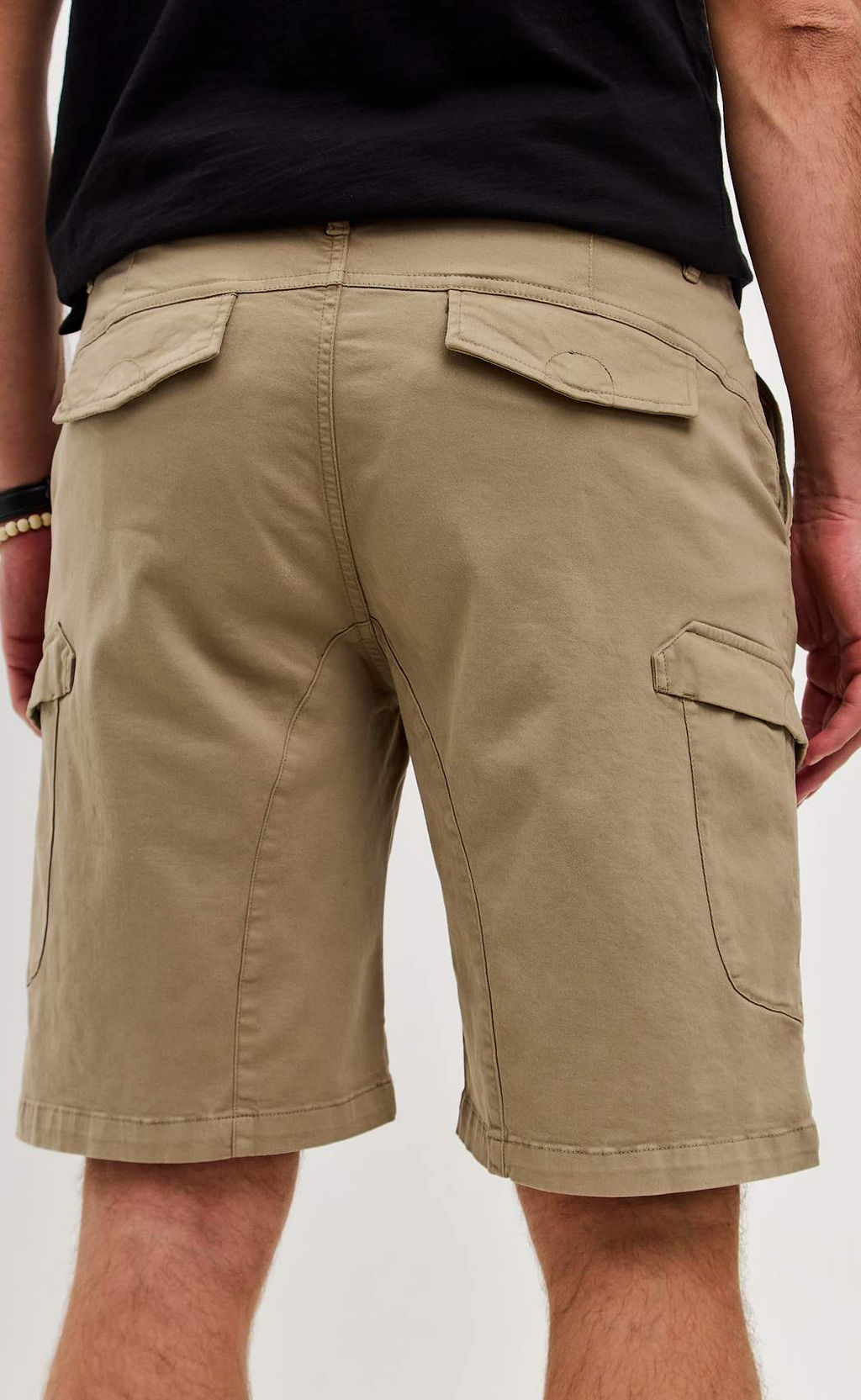 Шорты P511-0955 beige
